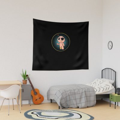 The Binding Of Isaac Tapestry Official The Binding Of Issac Merch