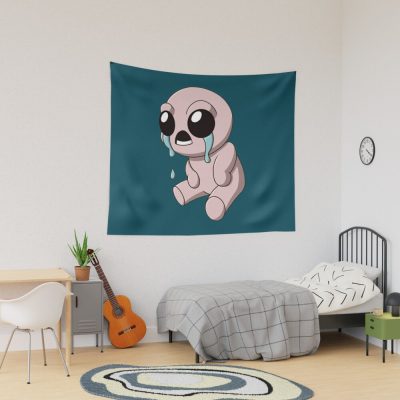 Funny The Binding Of Isaac Design Tapestry Official The Binding Of Issac Merch