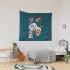 Funny The Binding Of Isaac Design Tapestry Official The Binding Of Issac Merch