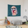 Funny The Binding Of Isaac Design Tapestry Official The Binding Of Issac Merch