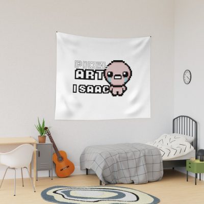 Binding Of Isaac Tapestry Official The Binding Of Issac Merch