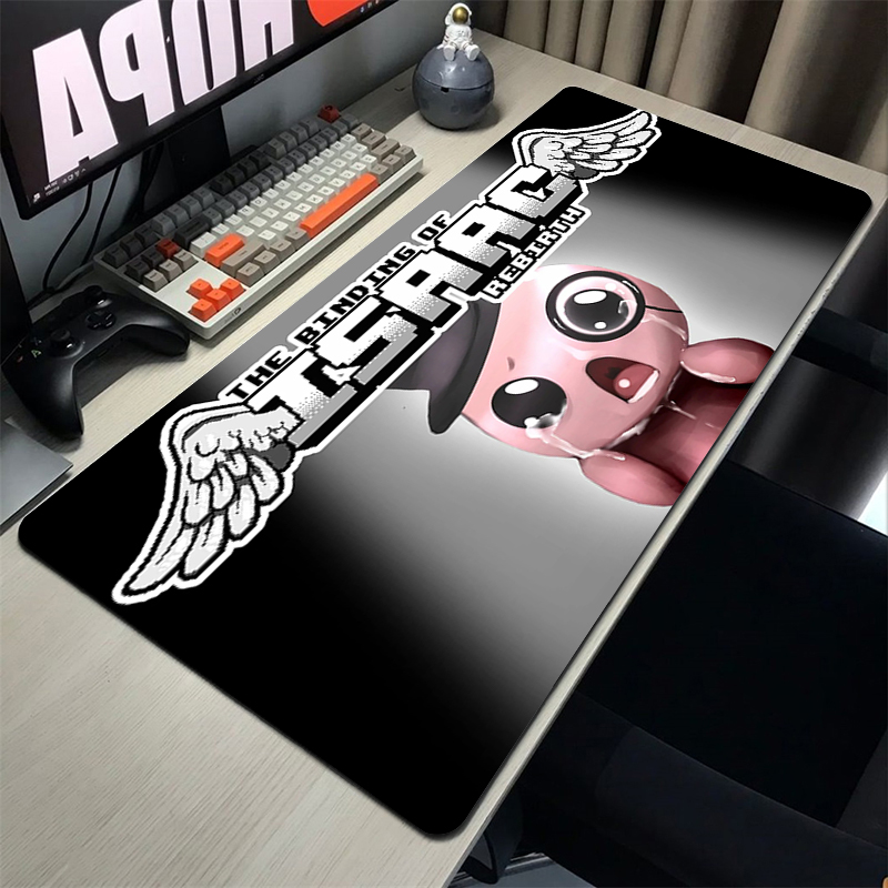 Chart-topper The Binding Of Isaac Mousepad