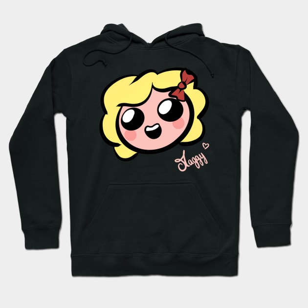 Maggy The Binding Of Isaac Hoodie