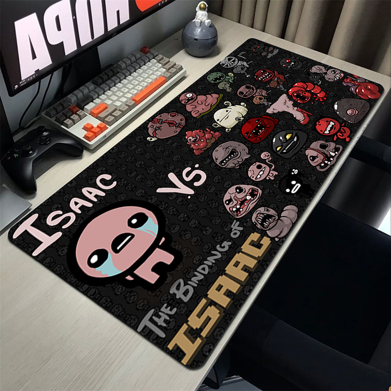 New Trending The Binding Of Isaac Mousepad 