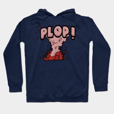 The Binding Of Isaac Binding Of Isaac Plop Hoodie