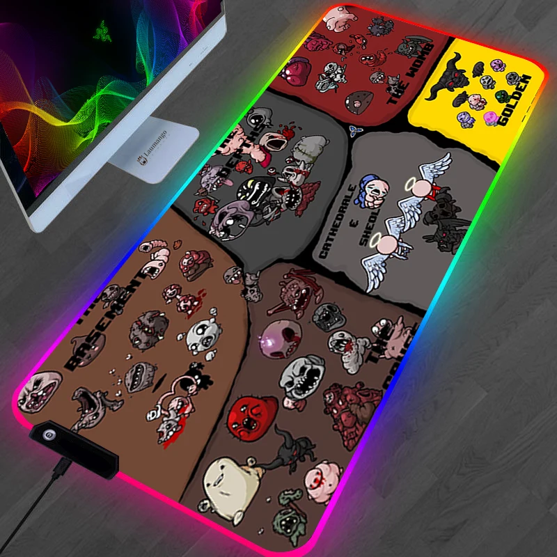 The Binding Of Isaac Lovely Mouse Pad