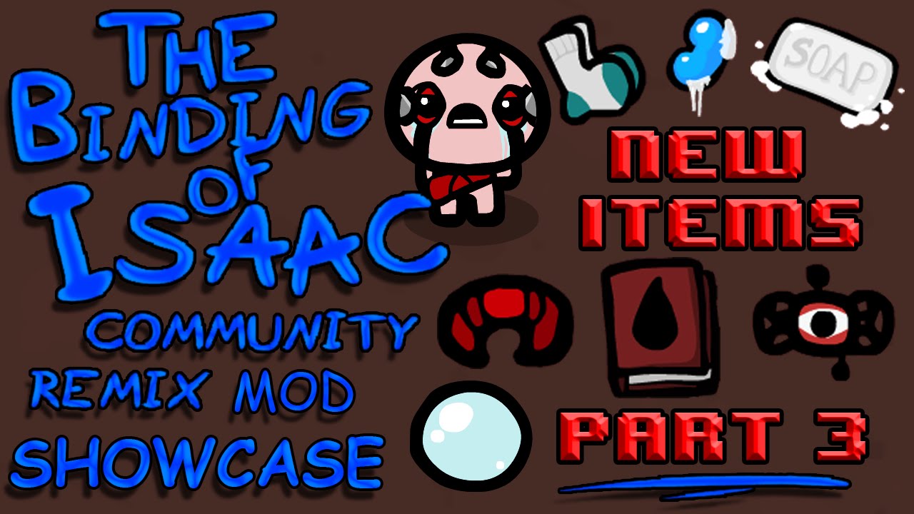 The Binding of Isaac Community