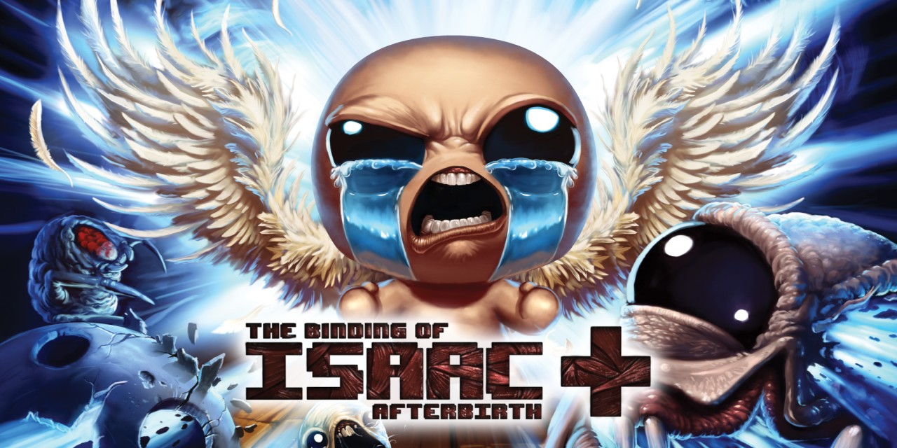 The Binding of Isaac Expansion Packs and DLC