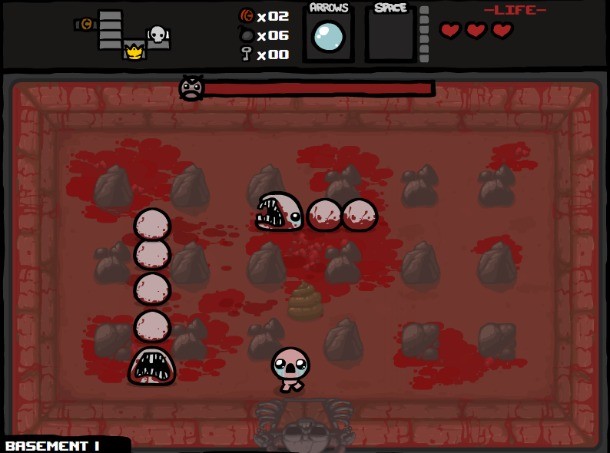 The Binding of Isaac Review