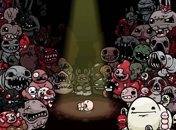 The Binding of Isaac